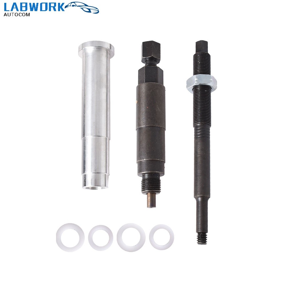 65600 For Ford Triton 3 Valve 5.4L Engines Broken Spark Plug Remover Kit