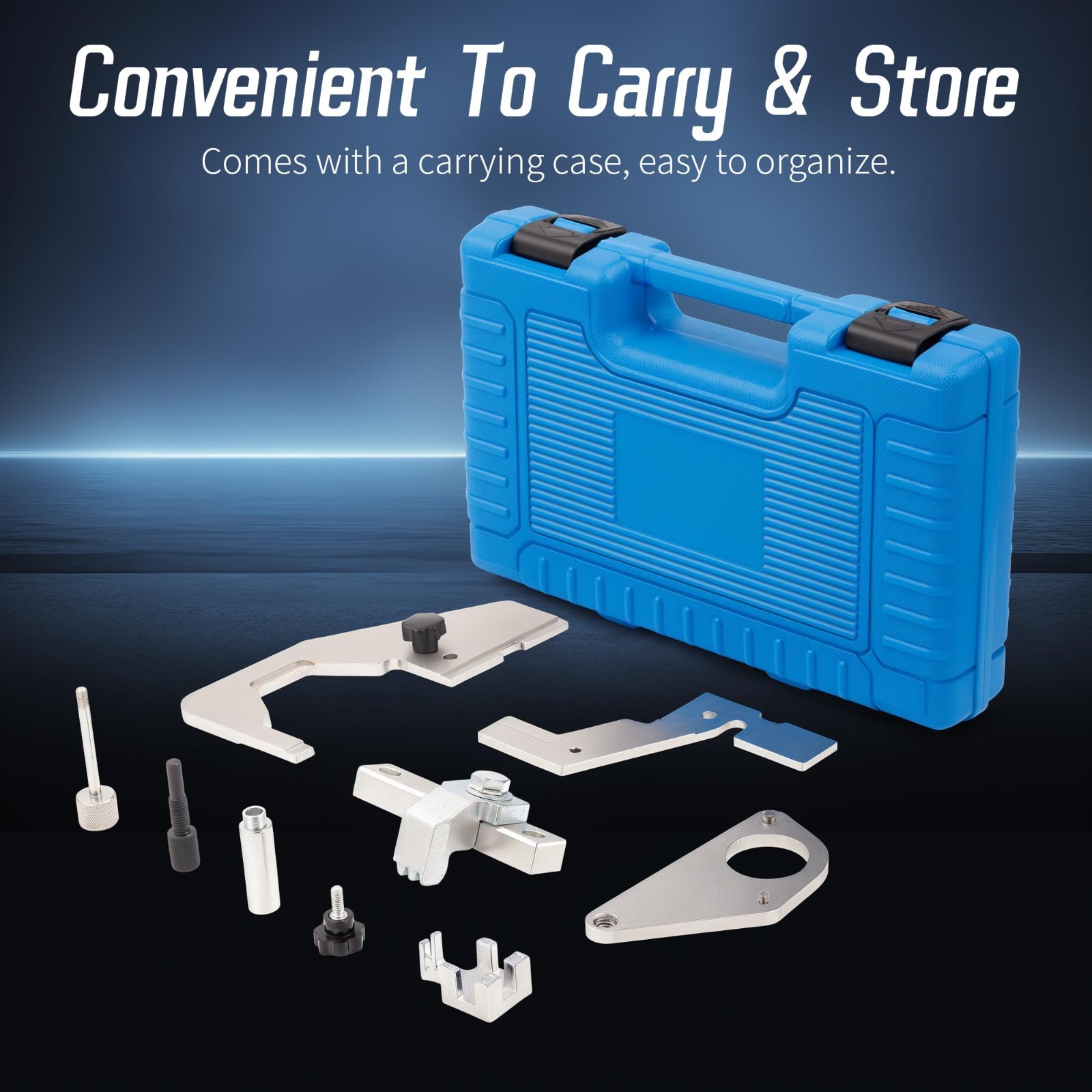 Camshaft Timing Locking Tool Kit for Jaguar Land Rover Ford 2.0 2.3T Ecoboost