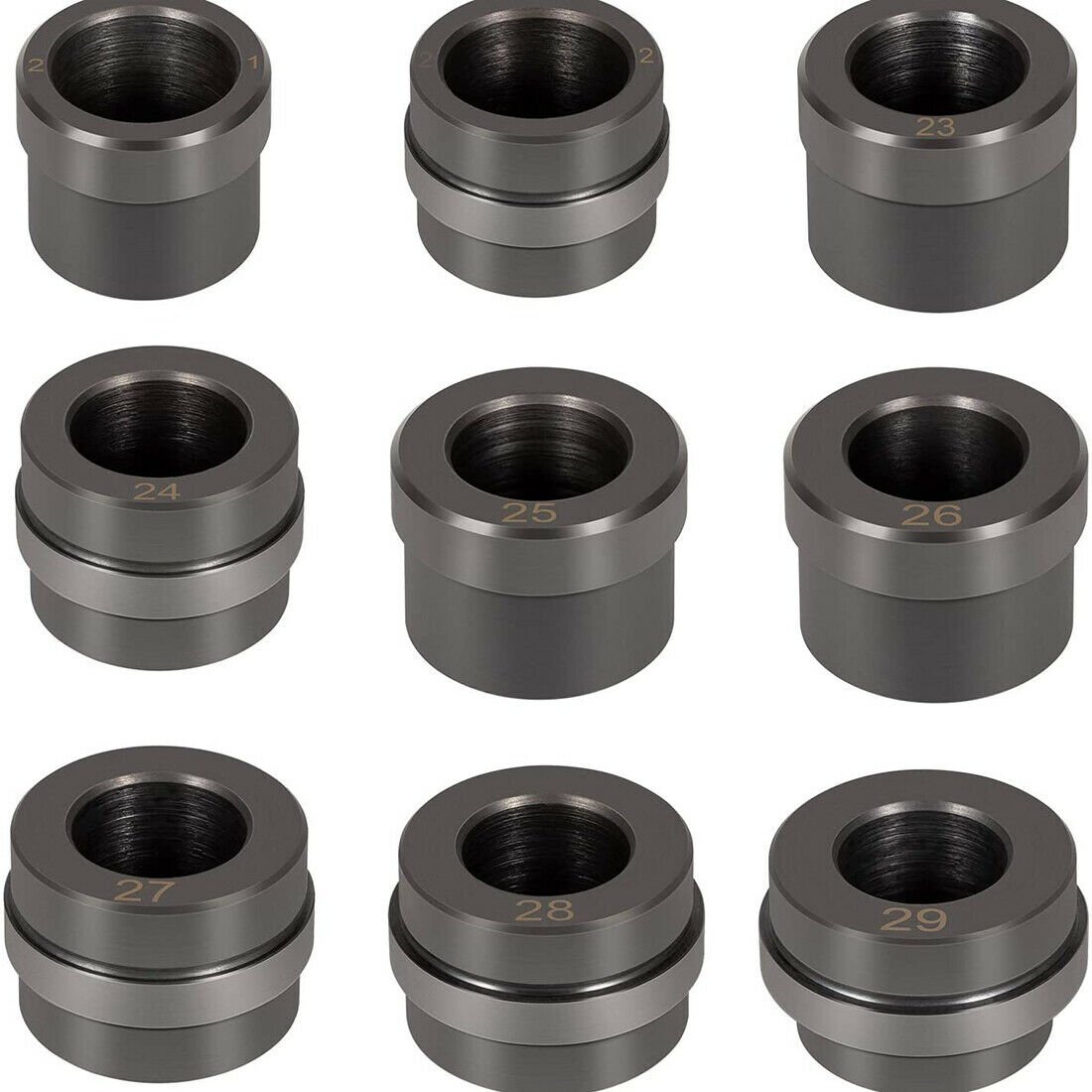 Master Bushing Driver Set T-0220-39 for GM Ford Chrysler Toyota Volvo 39 Pcs/Set