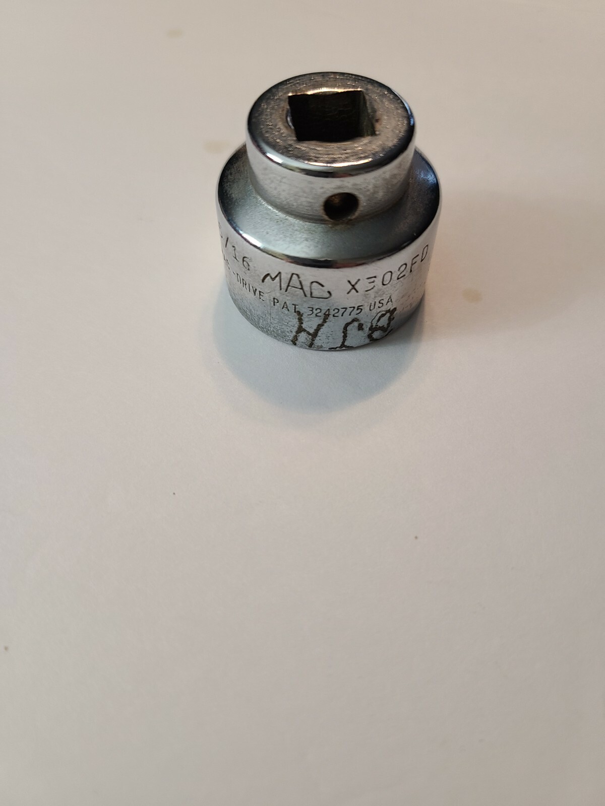 MAC Tools12 point – 3/8in SAE Sockets X282FD 7/8 in and X302FD 15/16 in