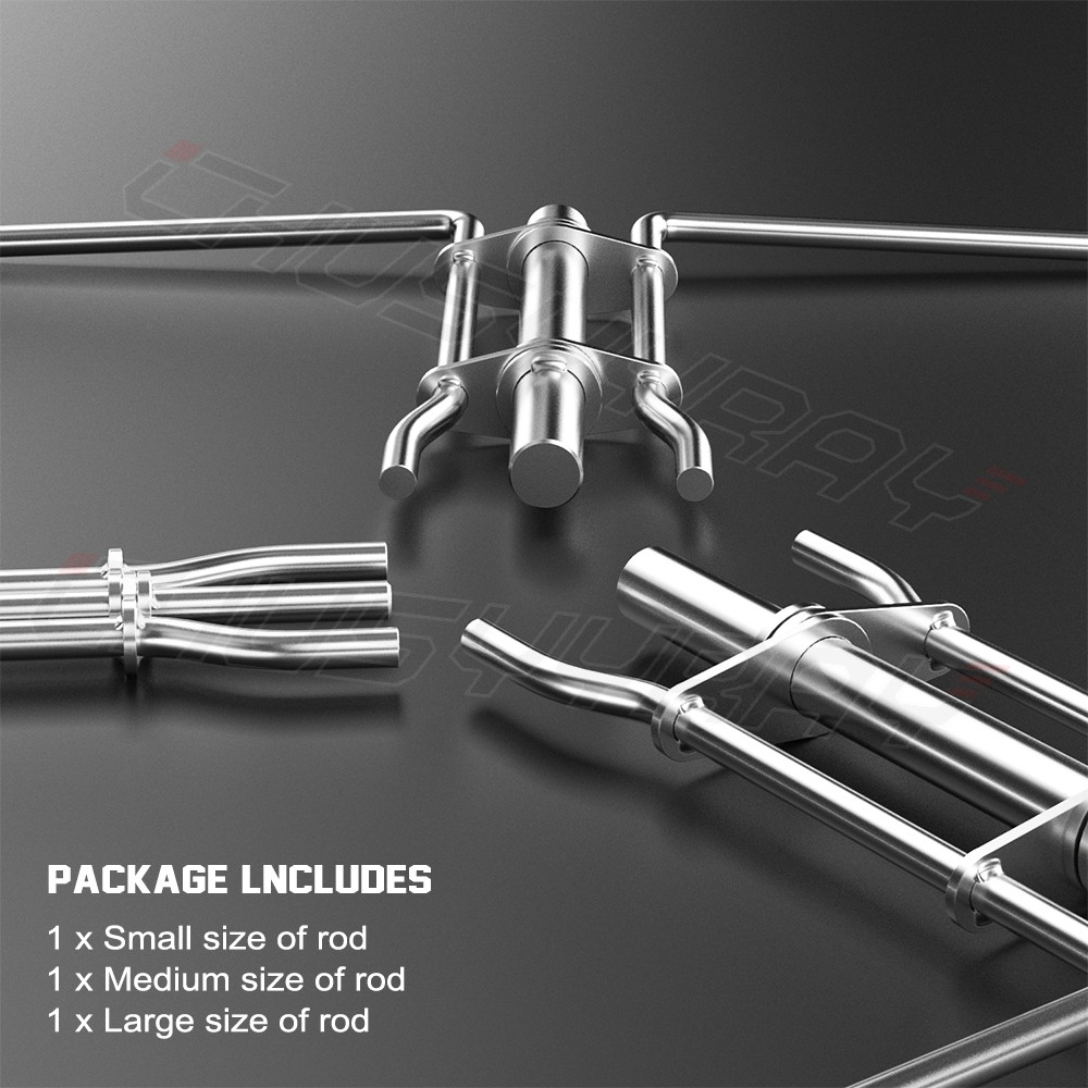 3Pack Hydraulic Seal Installation Tool Hydraulic Cylinder Piston Repair Seal A++