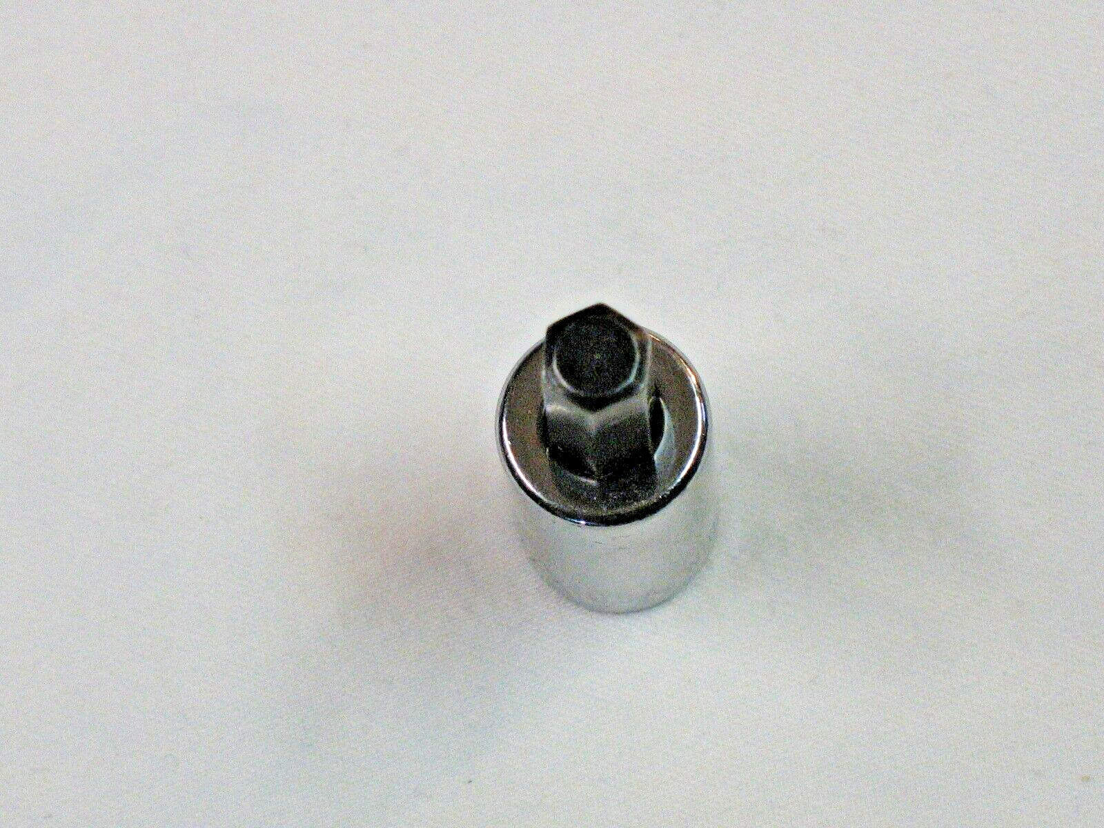 NAPA Tools NB109 5/16″ Short Allen/Hex Chrome Socket 3/8″ Drive