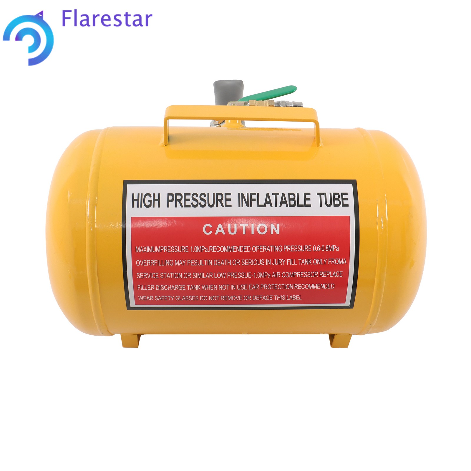 5 Gallon Nwe Heavy Duty Air Tire Bead Seater Blaster Seating Tool 145 psi
