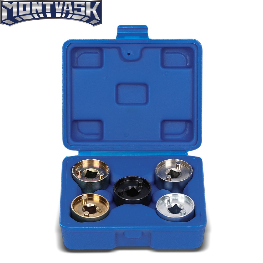 Engine Timing Camshaft Locking Socket Tool Kit Fits Audi VW 1.8 2.0 TFSI
