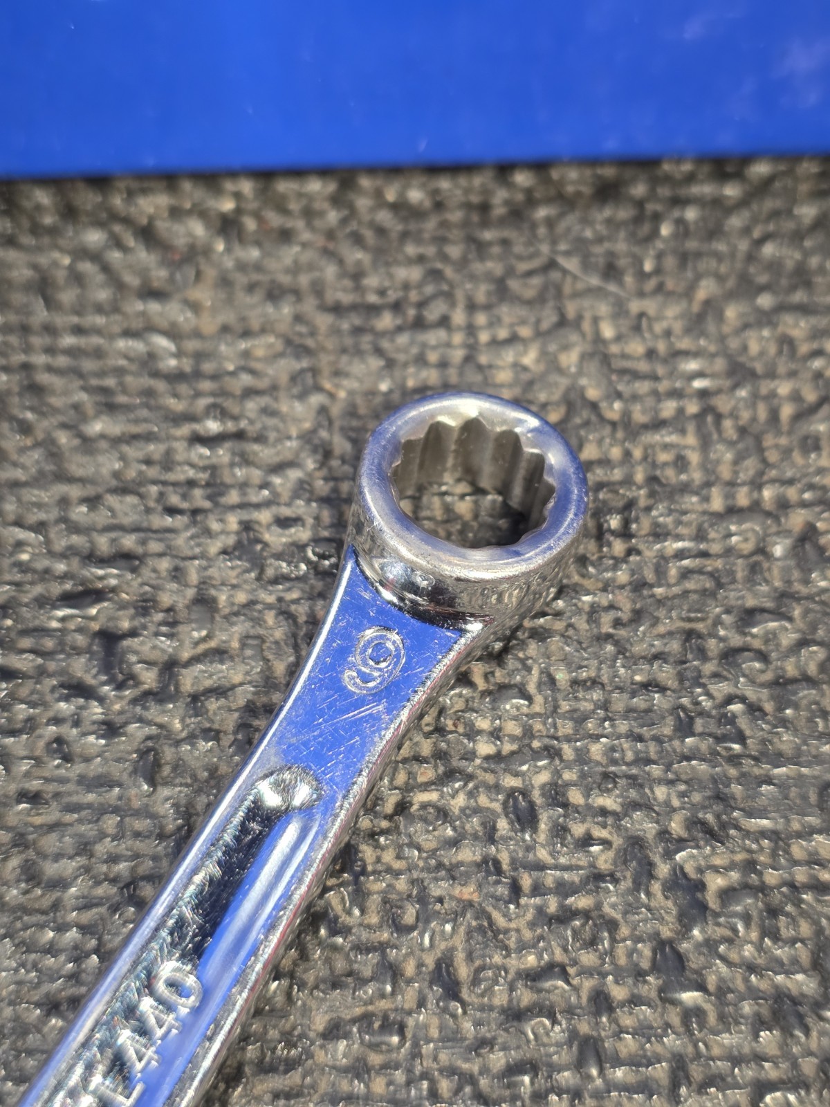 Mac Tools M9CL440 9mm Metric Standard 12-Point Combination Wrench