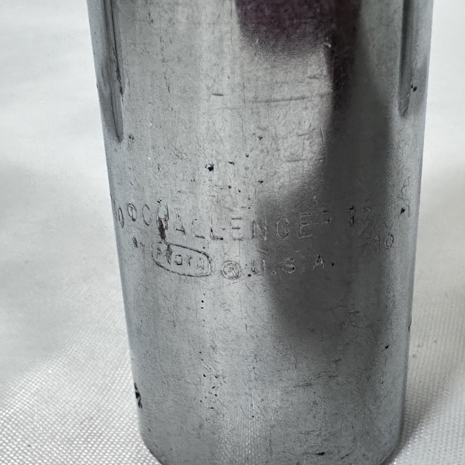 Proto Professional USA 5336 1 1/8 1730 15/16 1/2” Drive 12 Point Deep Socket