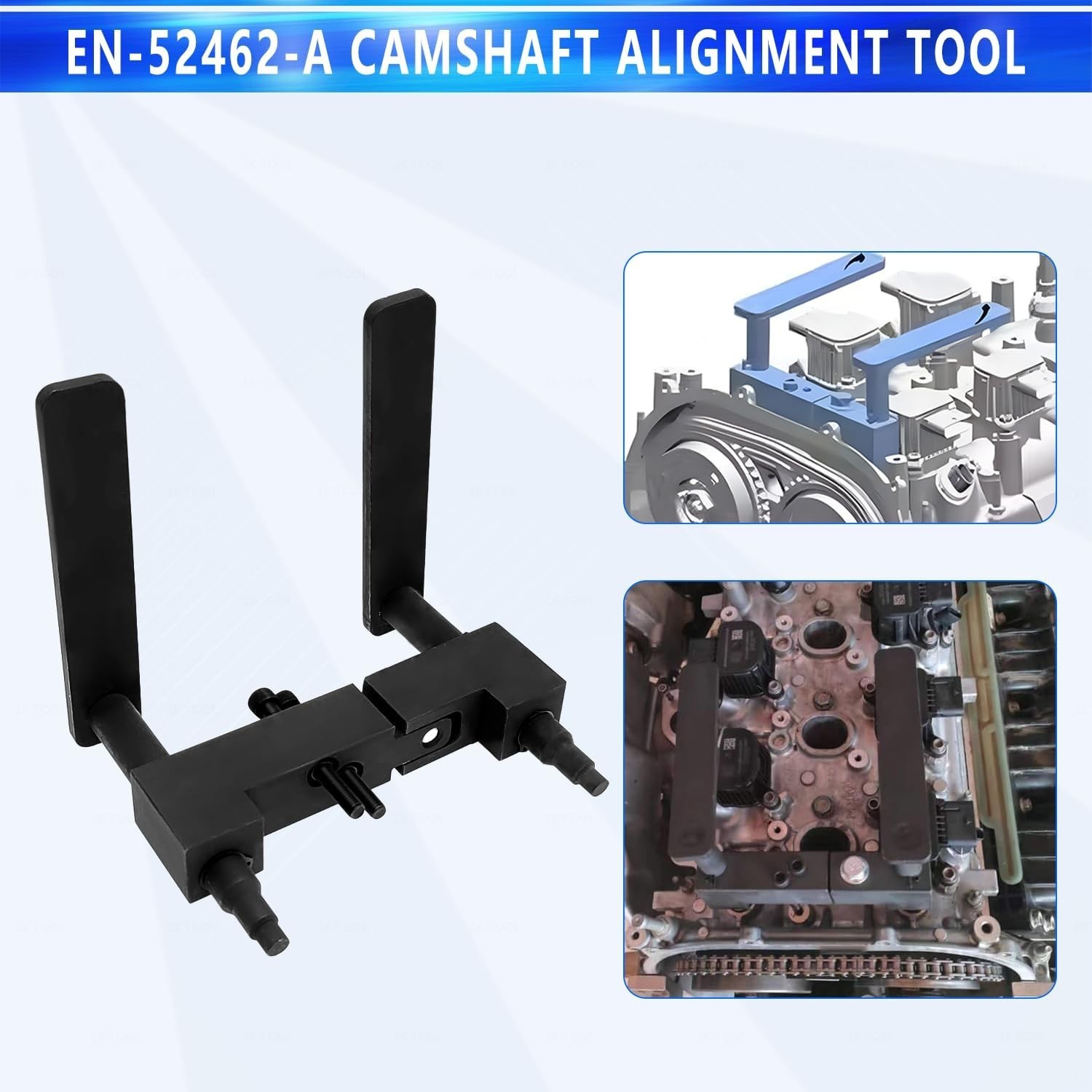 Engine Timing Tool for Buick Cadillac XT4 2.0LT LSY,Chevrolet Silverado 2.7L L3B