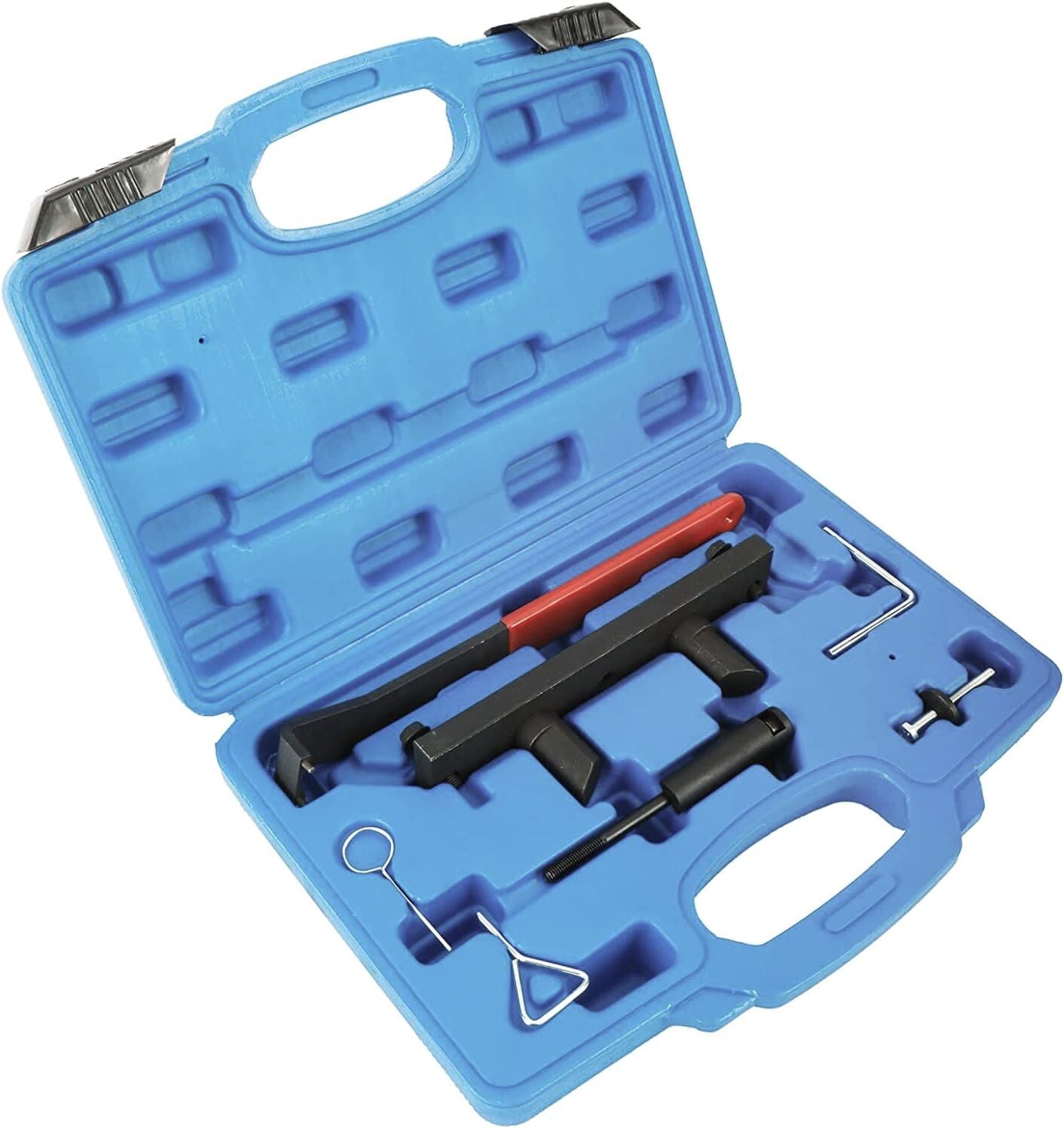 8Pcs Camshaft Cam Alignment Timing Tool Kit for VW AUDI 2.0L Turbo FSI Engine
