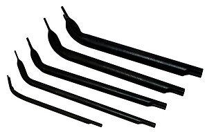 Airline Disconnect Set, 5 pc. – Lisle Tool Corporation Prt# 42400