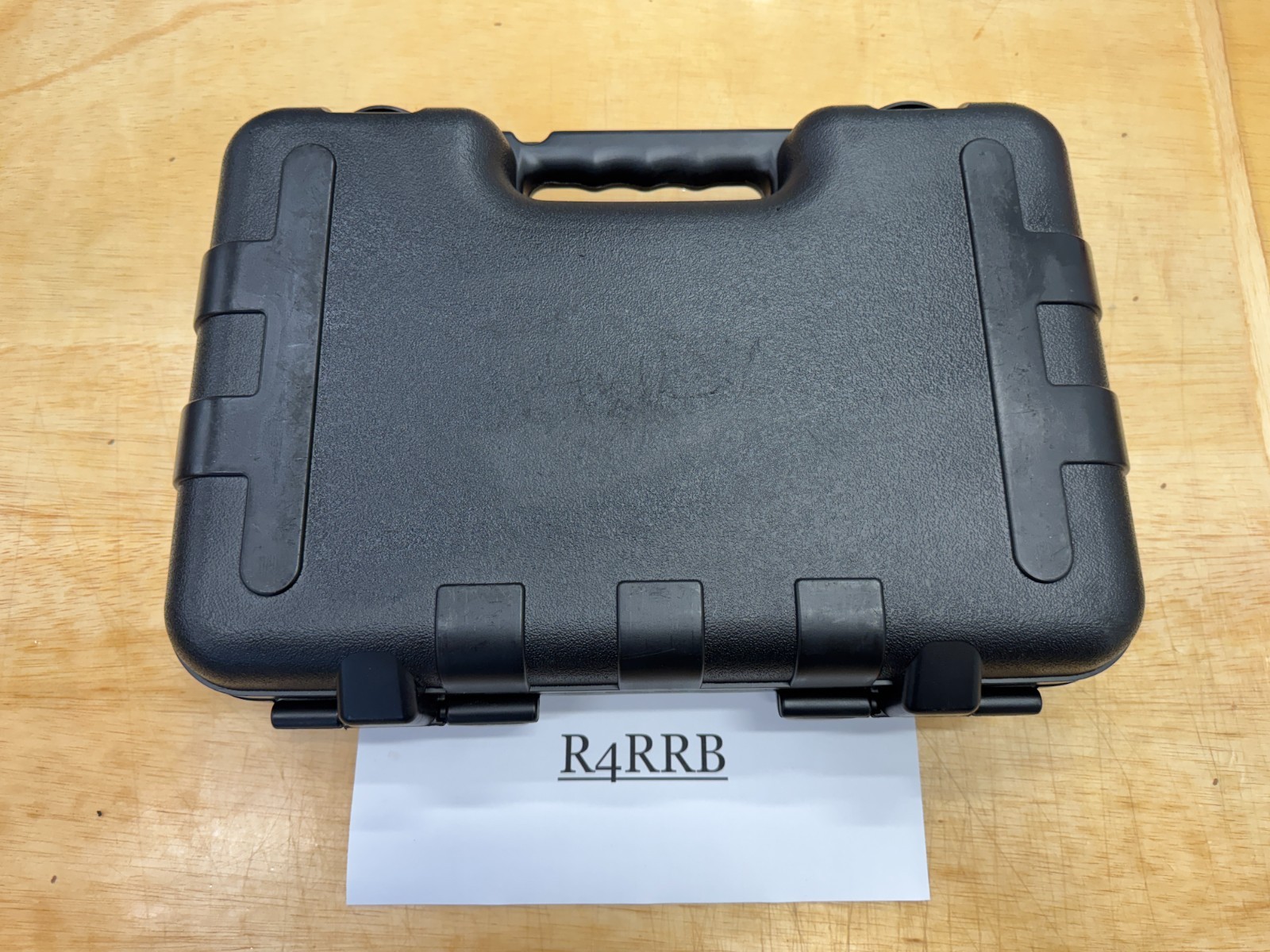 Snap-on Tools 51pc 3/8″ Drive General Service Empty CASE + FOAM ONLY 251FSMBFR