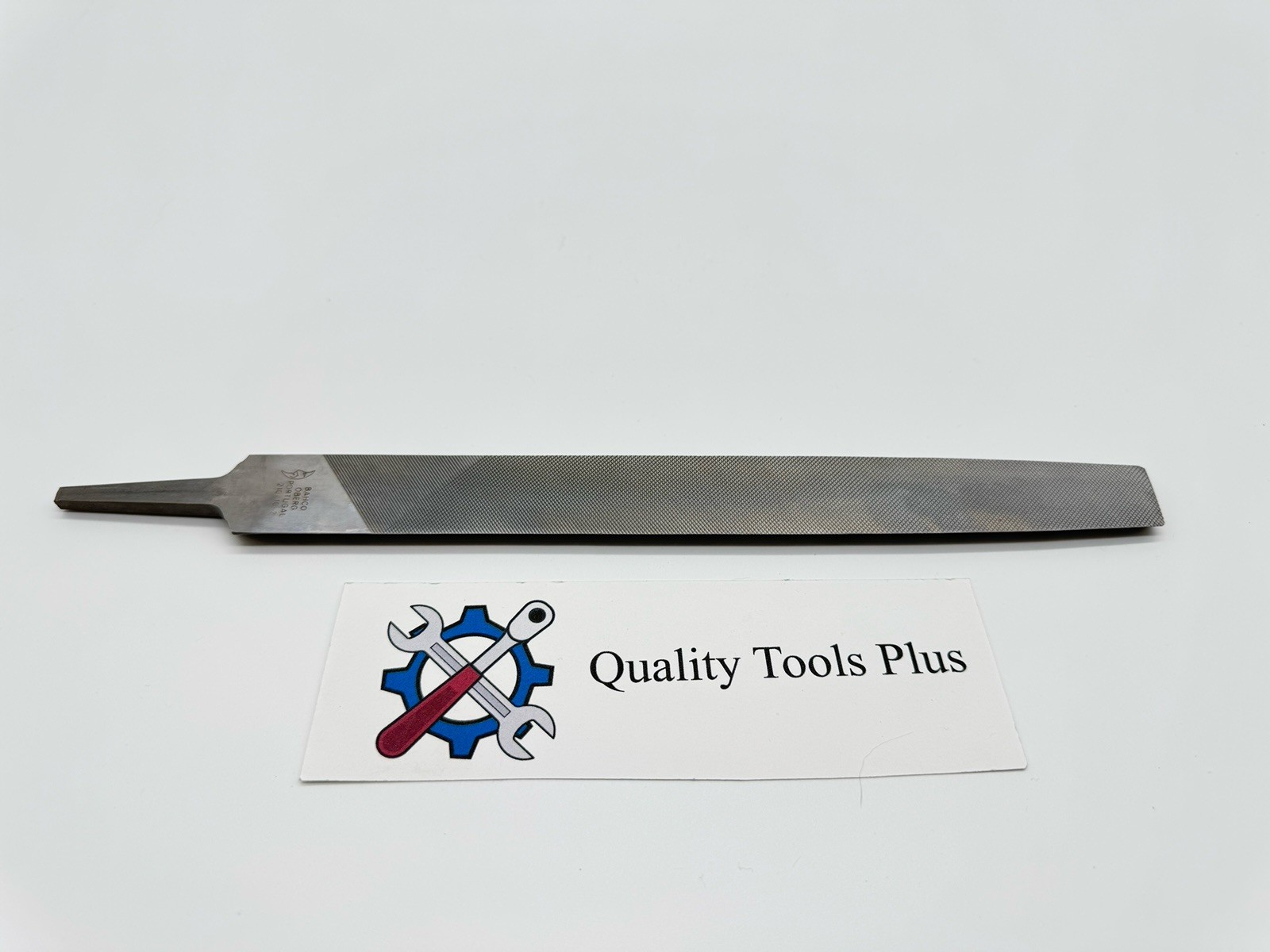 Bahco Oberg NEW Round 2nd Cut File 210-10-2 250 mm 10”