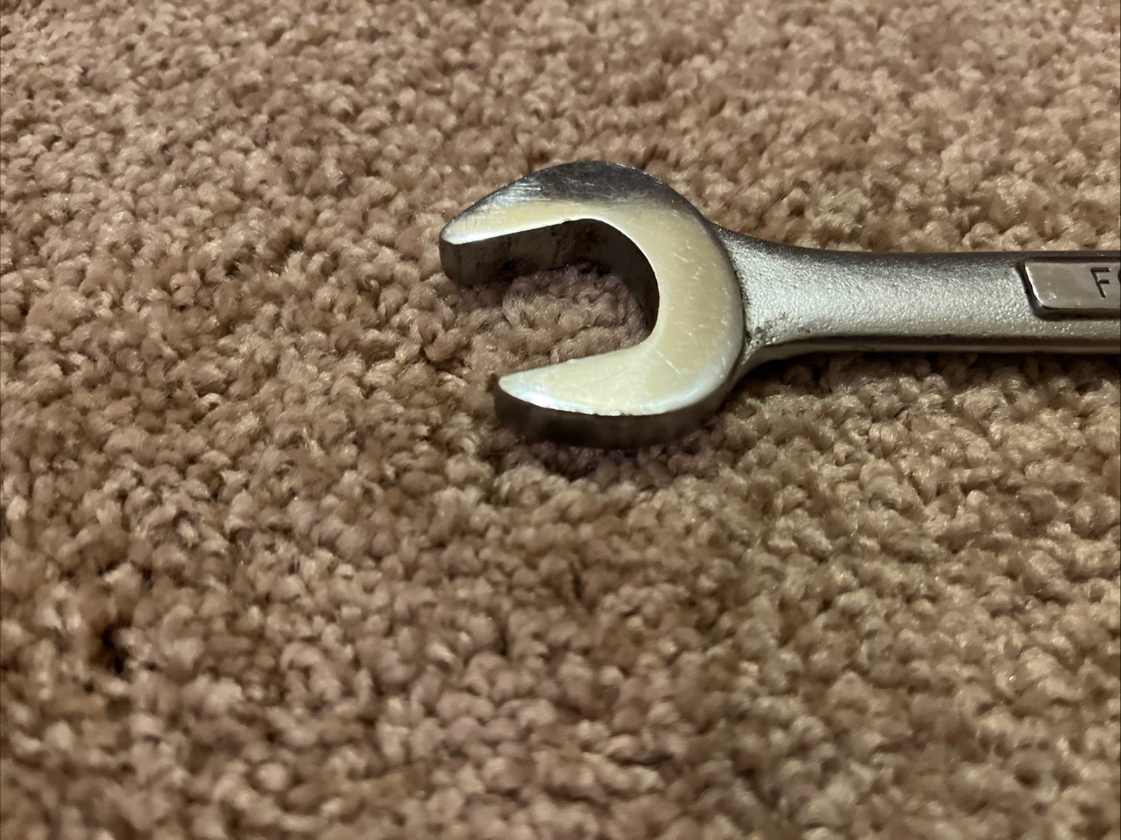 Craftsman Vintage V 44584 3/4″ 7/8″ Open End Wrench Made in USA