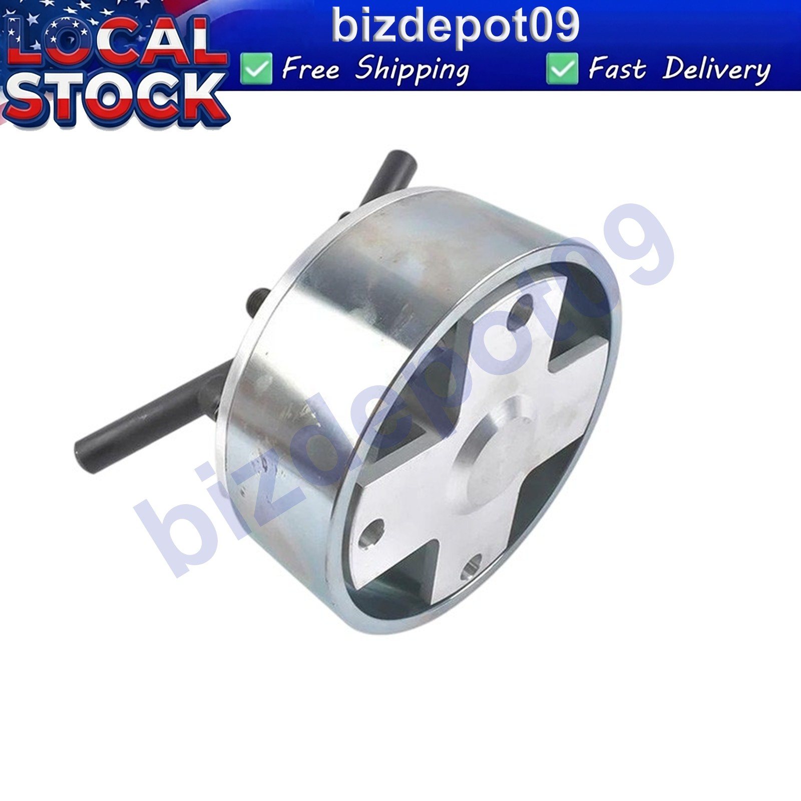 Rear Crankshaft Oil Seal Installer Tool 9990166 88880013 For Volvo D12 D13 FM12