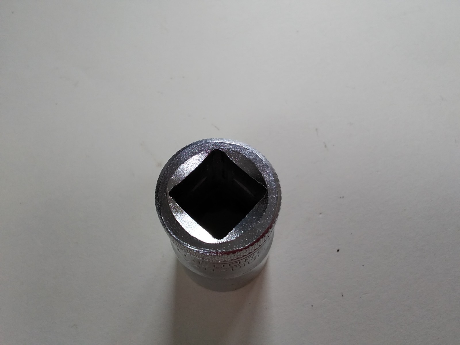 Gedore 11/16AF Socket 1/2in Drive 12 Point D19