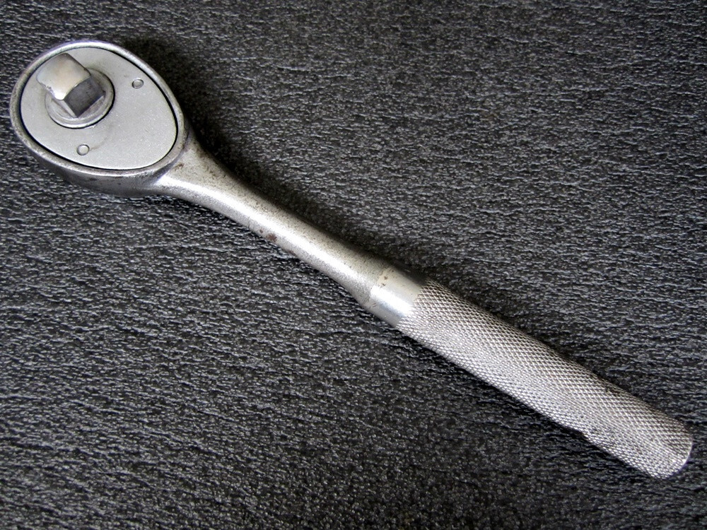 Vintage Penens 1/2″ Drive Ratchet R-10 Alloy Made in USA