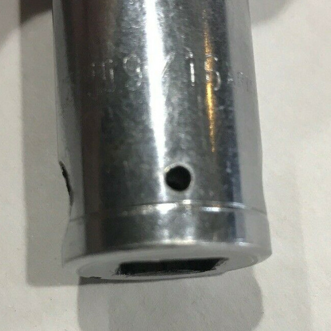 Armstrong FD-1218 9/16 Socket – 12 point