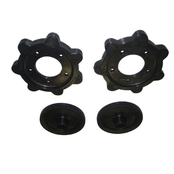 For ARCTICCat Snowmobile Driveshaft Sprocket Transmission Gears Reproduction Set