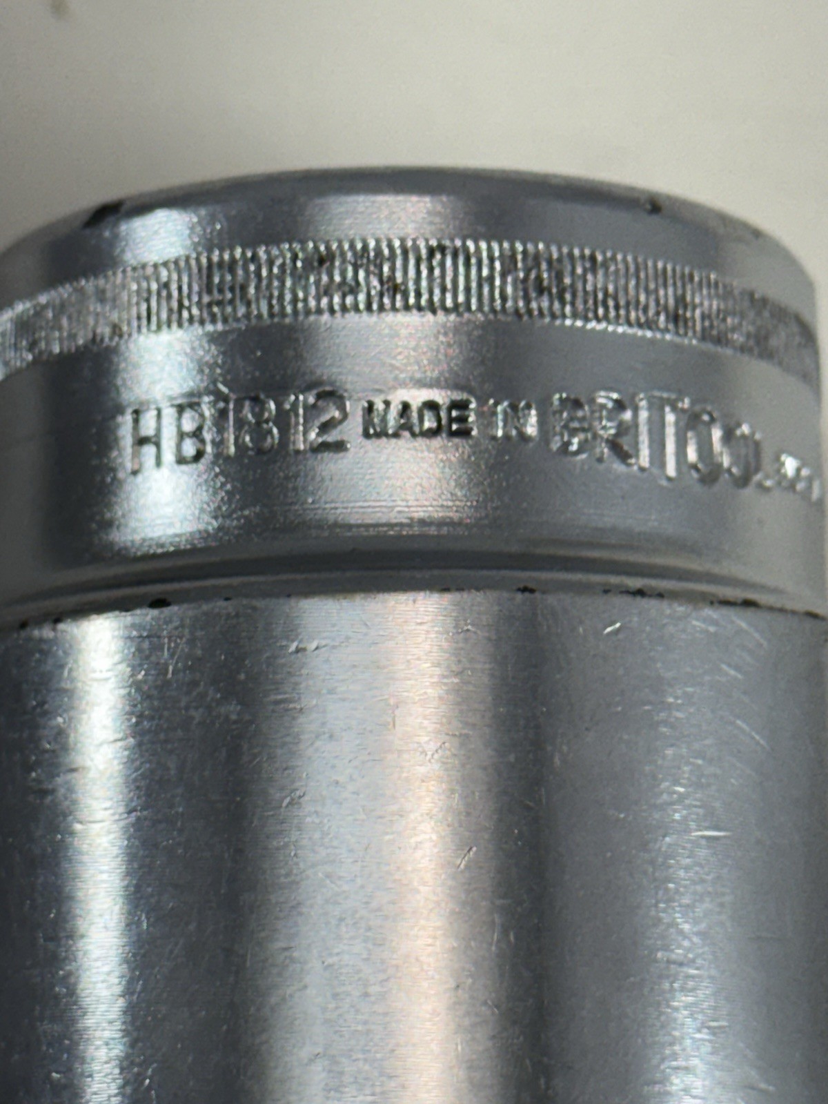 Britool HB1812 181AF 1-13/16” Socket With 3/4” Square Drive (D15 TD107)
