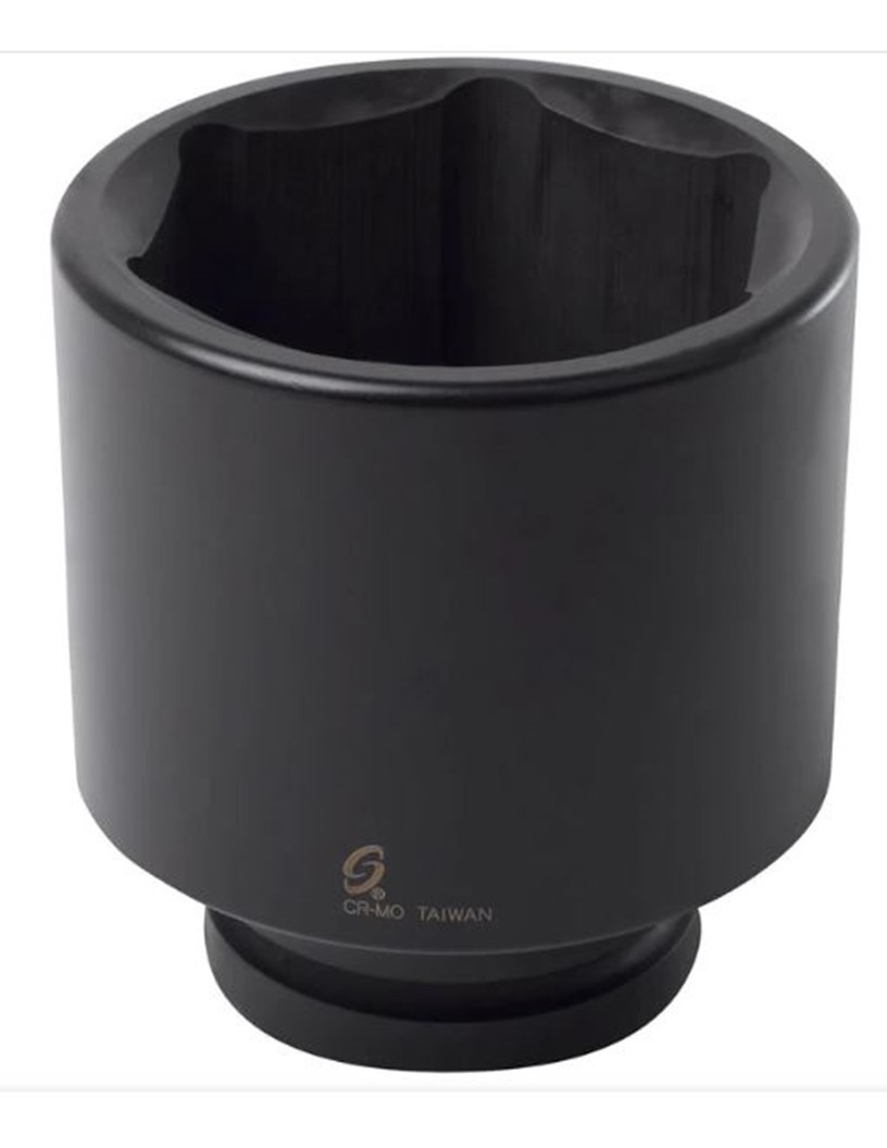 SUNEX TOOLS 5112 1” Dr. 3 ½ STD IMPACT SOCKET