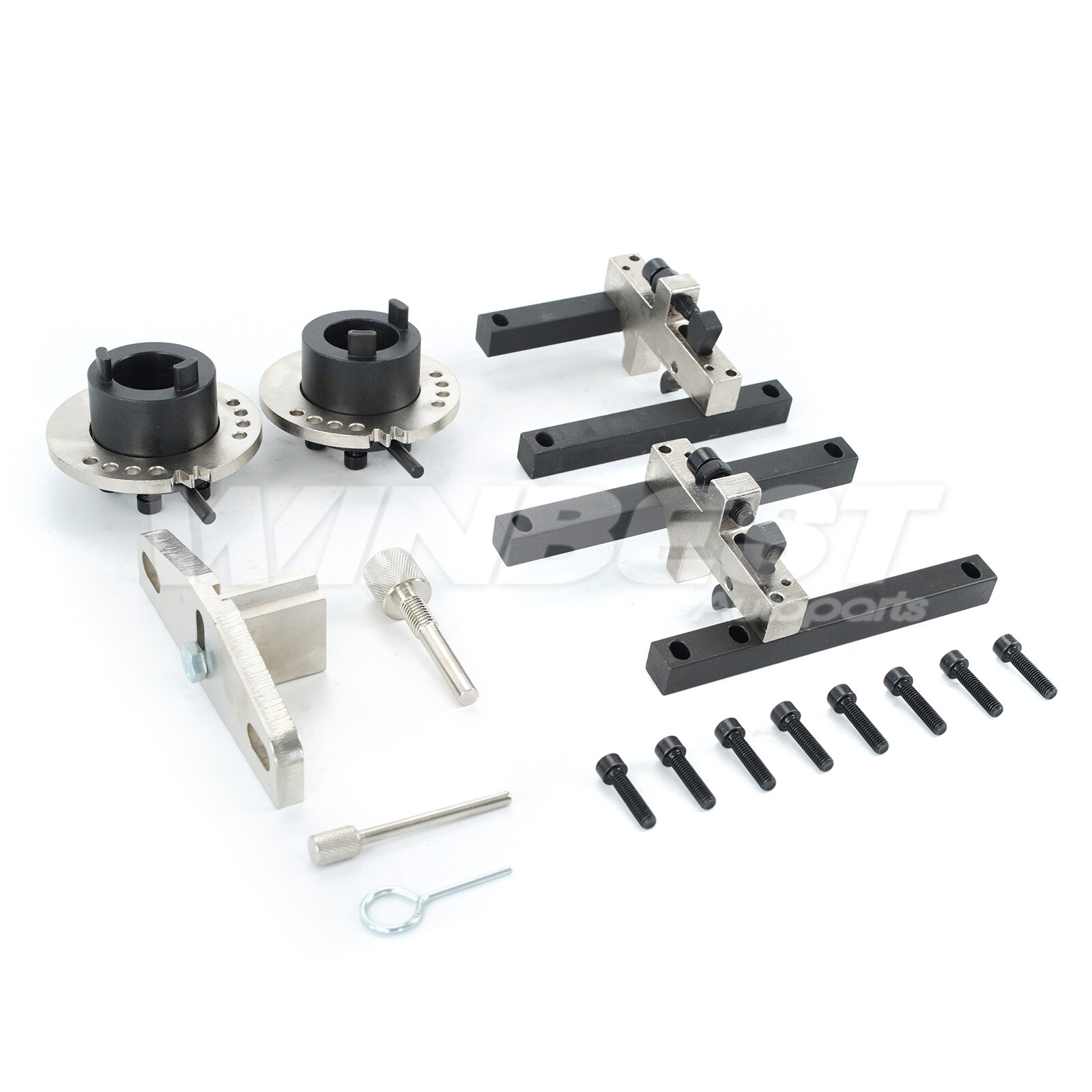 Engine Timing Tool Set Camshaft Timing Kit Carbon Steel for Ford 1.0 Ecoboost