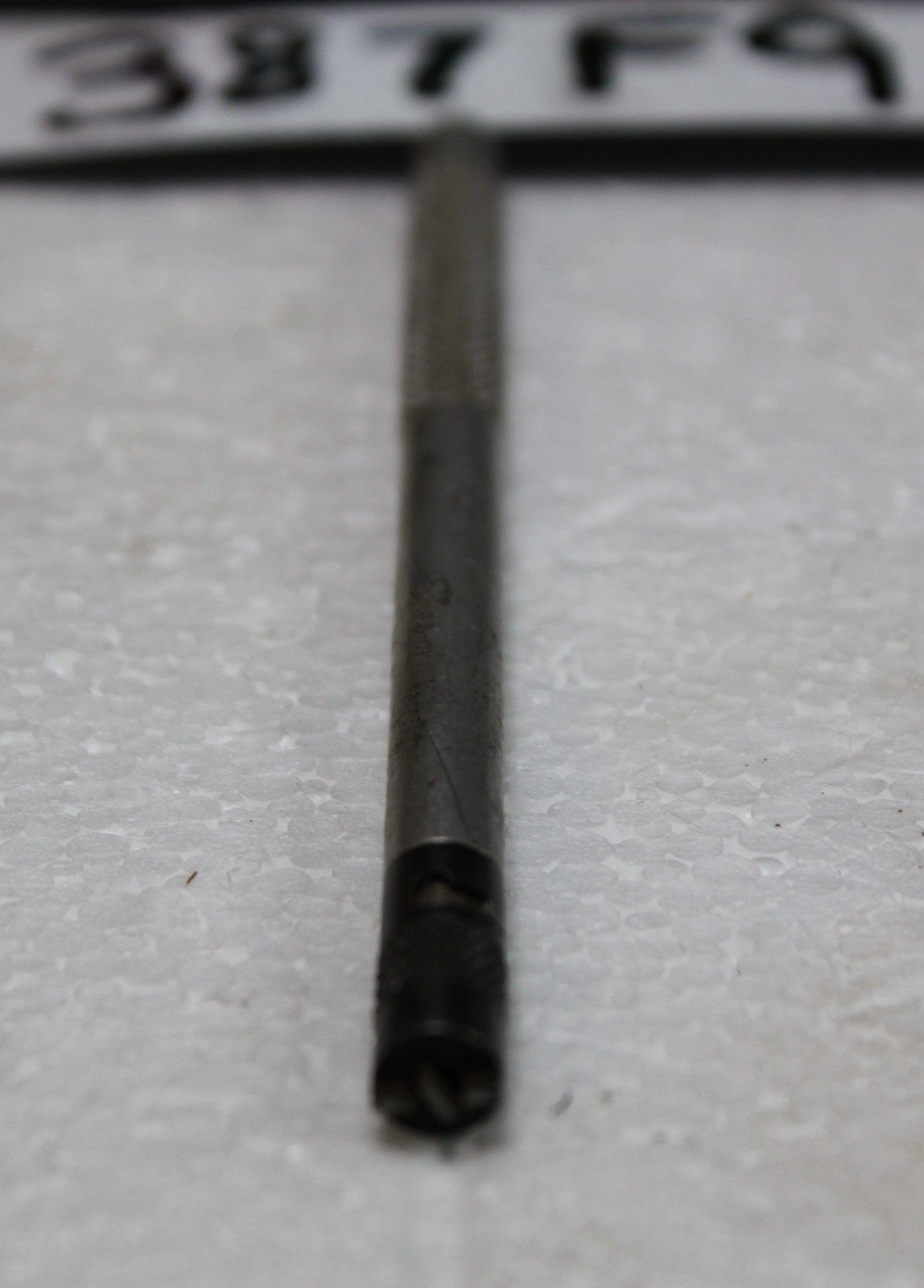 SNAP ON SS-5 SLOTTED CARBURETOR SCREW STARTER KNURLED HANDLE 5 IN LONG USA VINTA