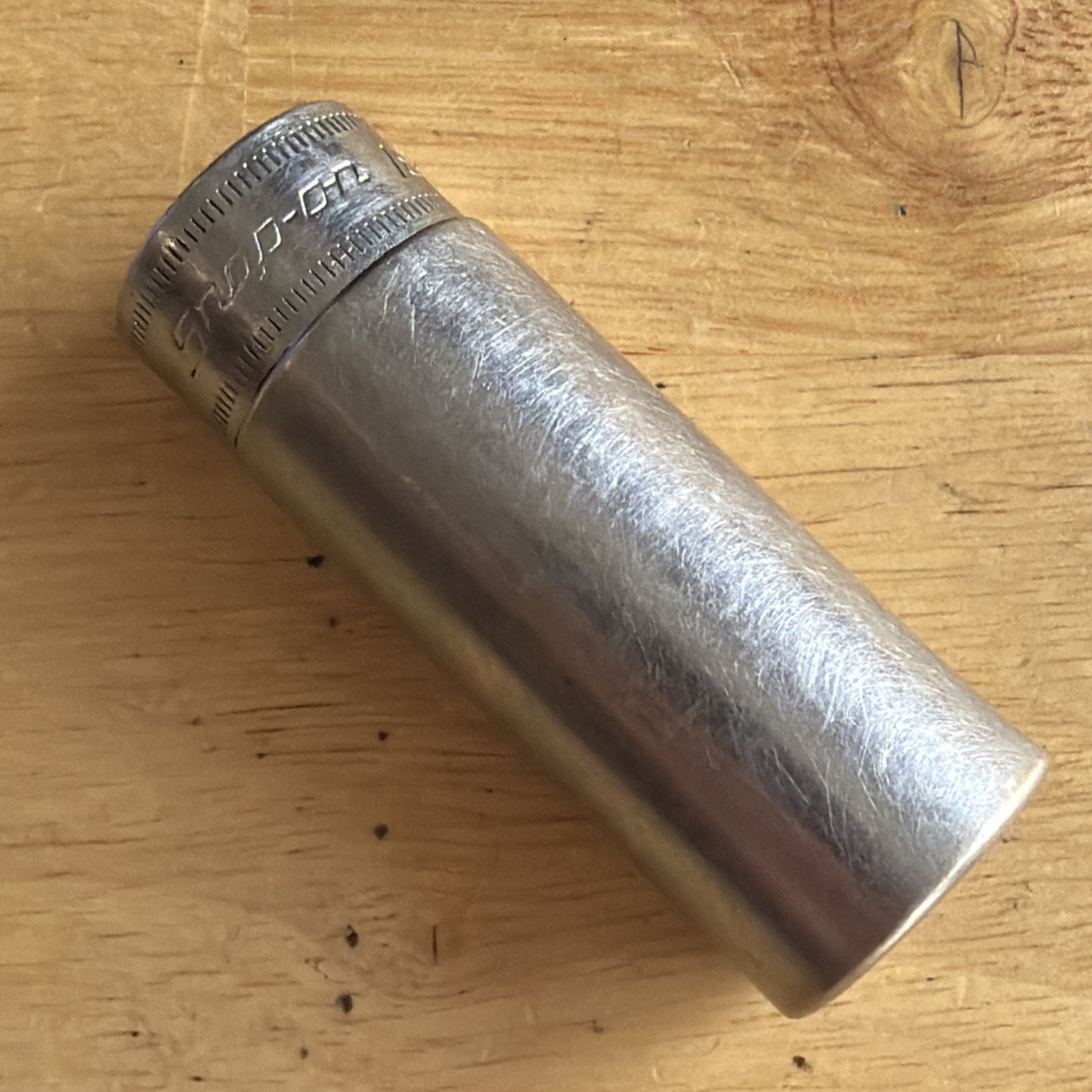 Snap On Tools 18mm Deep Socket 3/8″ Drive 6 Point SFSM18 Made in USA