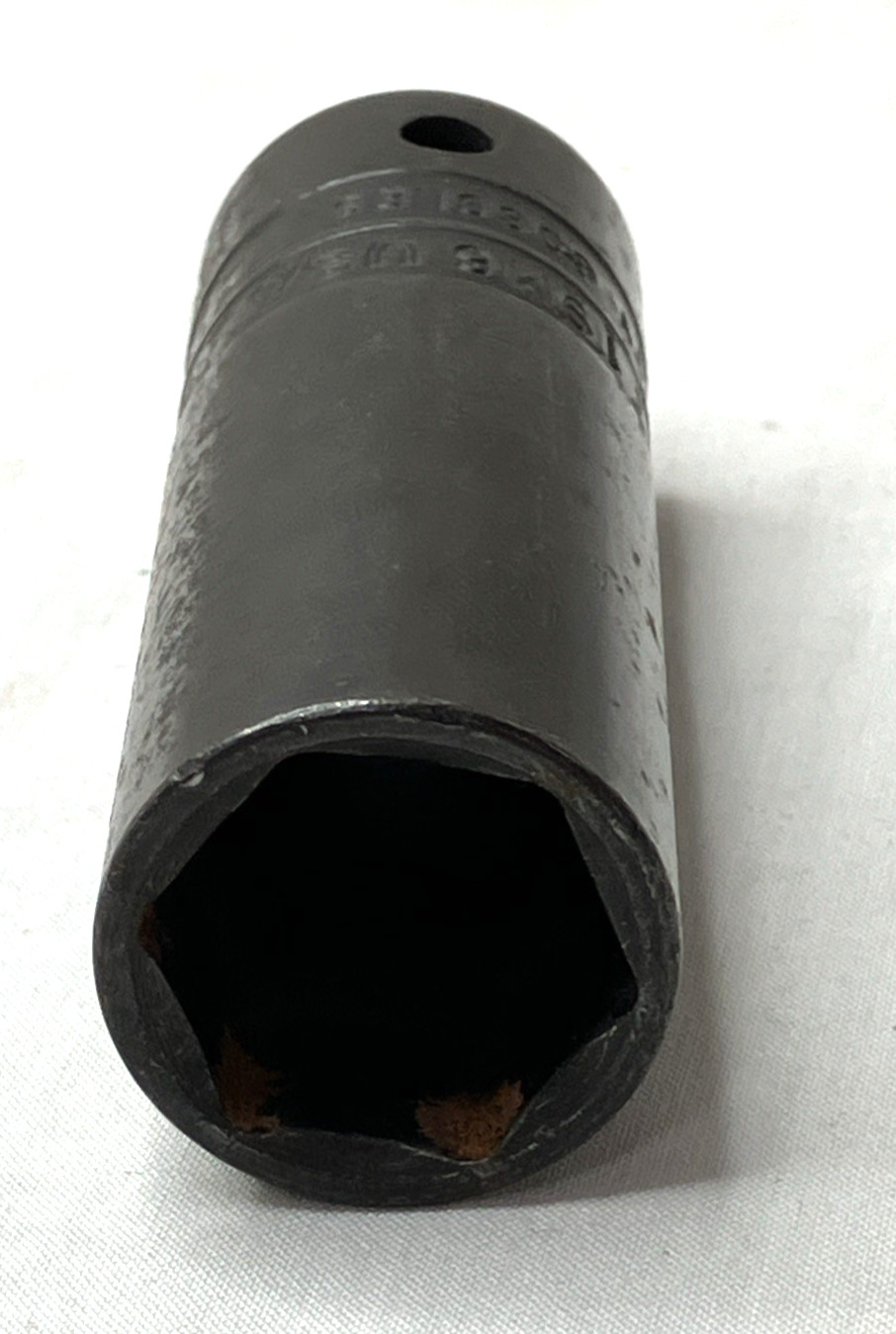 Matco Tools Model CDPT19M6 19mm 1/2” Drive 6-Pt Deep Impact Socket USA