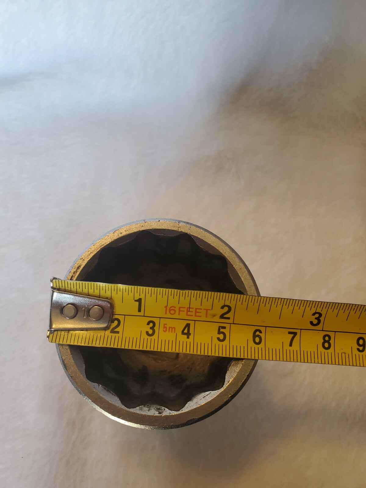 K-D USA 54 3156 1 3/4″ 3/4″ DRIVE. 12 points Big Socket