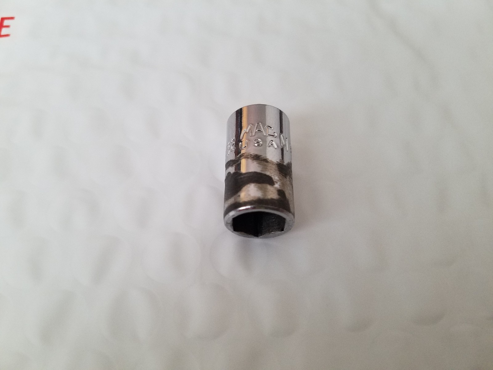 MAC M116 11/32″ 6pt 1/4″ Drive Socket