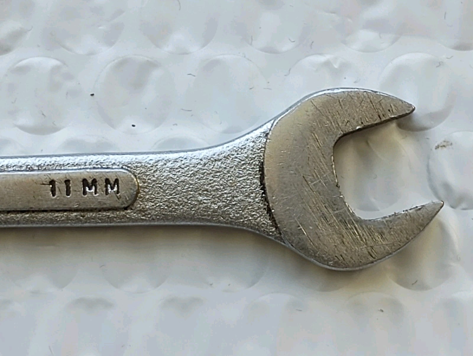 SK TOOLS 8209, 9MM x 11MM DBL. OPEN – END WRENCH, 5-1/8″ LONG.