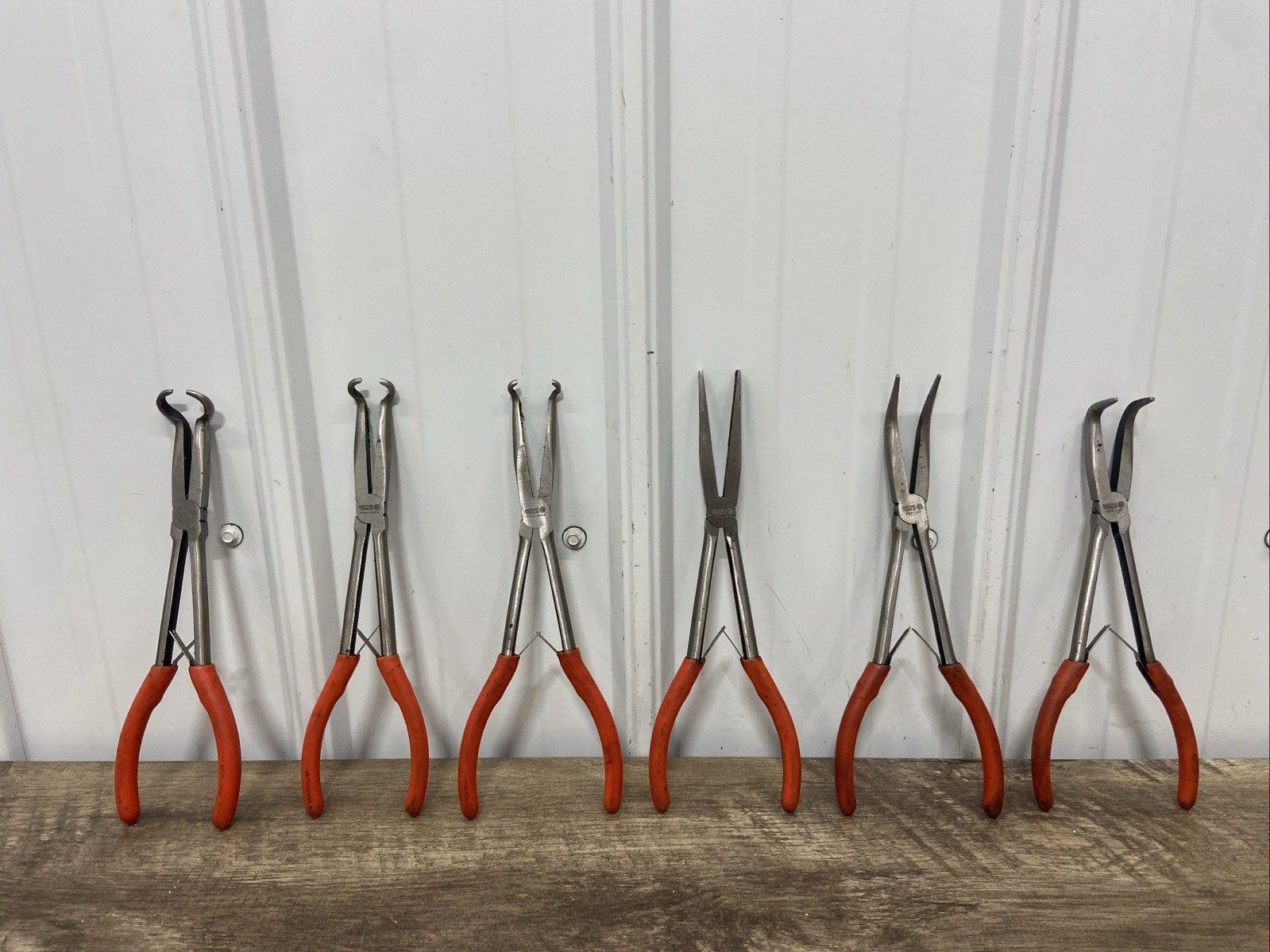 Matco tools Hose Pliers & Needle Nose Pliers Set Of 3