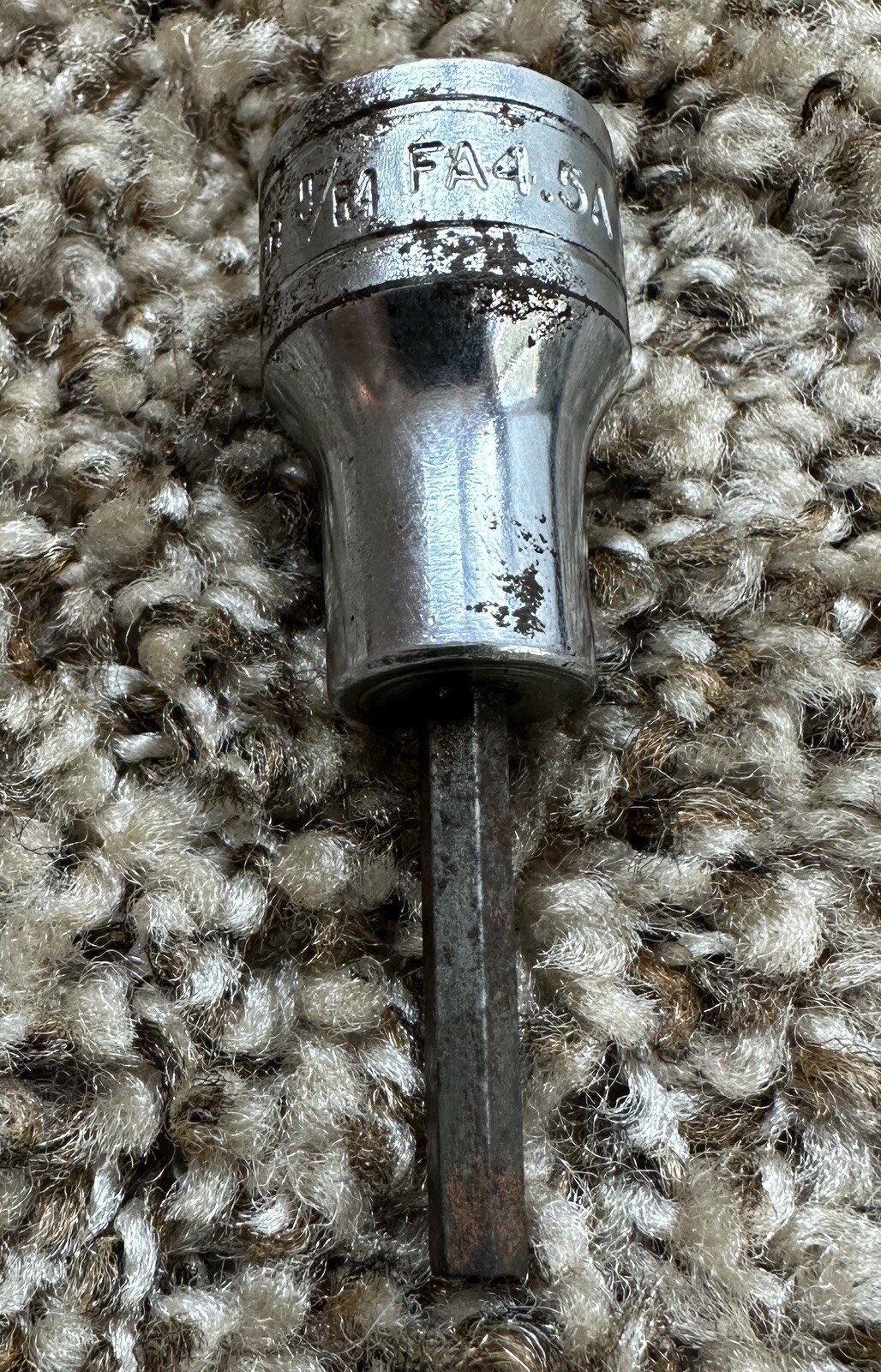 Snap-On FA4.5A 3/8″ Drive Hex Socket Driver
