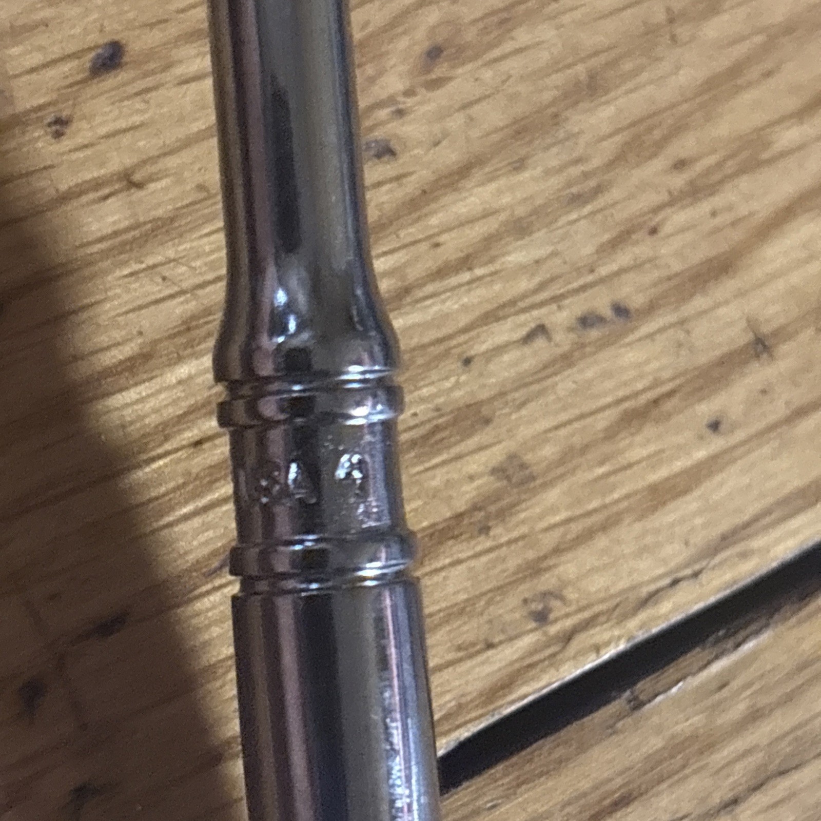Snap-on quarter inch ratchet brand new 1/4″ Long Handle Ratchet