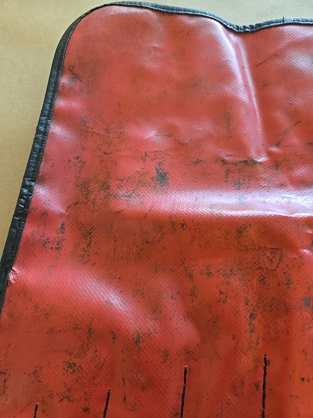 Mac Tools USA Storage Kit Bag RED For Set N9.SCL7LK KIT BAG N9.KB147