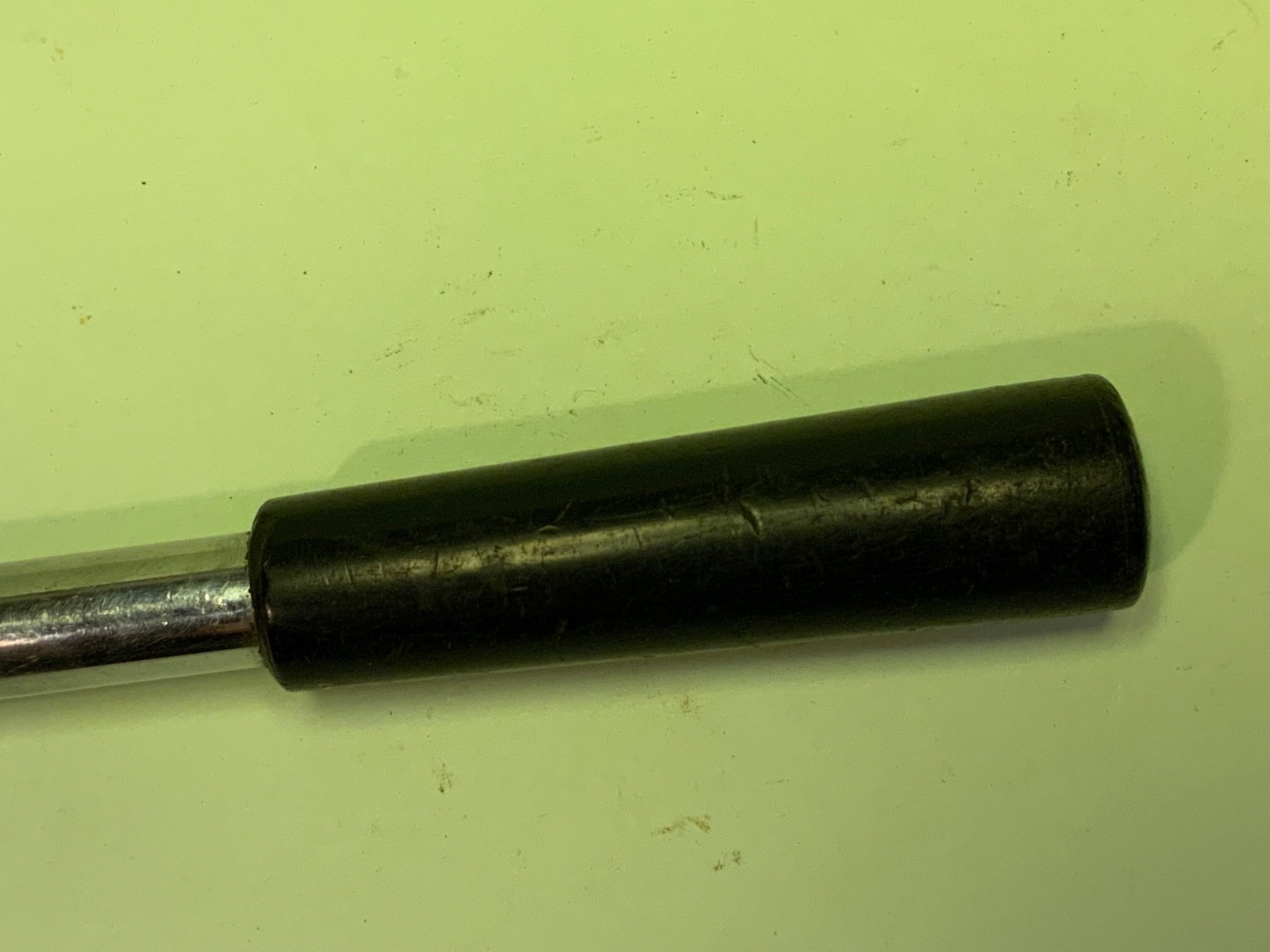 Tipco B40 1/2-inch drive handle or breaker bar 14” chrome tool British made RARE