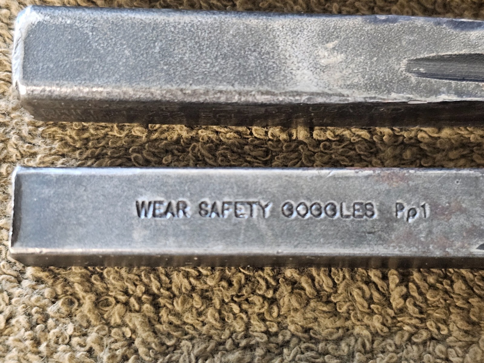 6 Walton Proto Old Forge Tap Extractor 1/2″ 1/4″ 9527 J9525B 21/32 15/32″