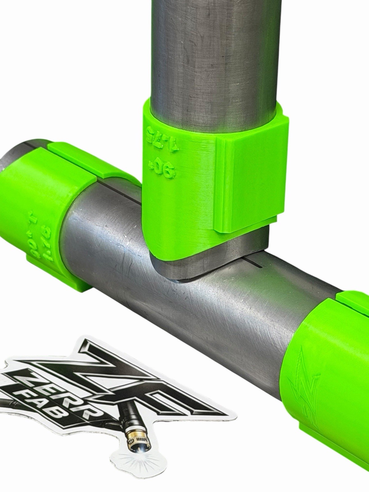Tube Notching Roll Cage Template Tracer Fabrication Multiple Sizes Cope Tool
