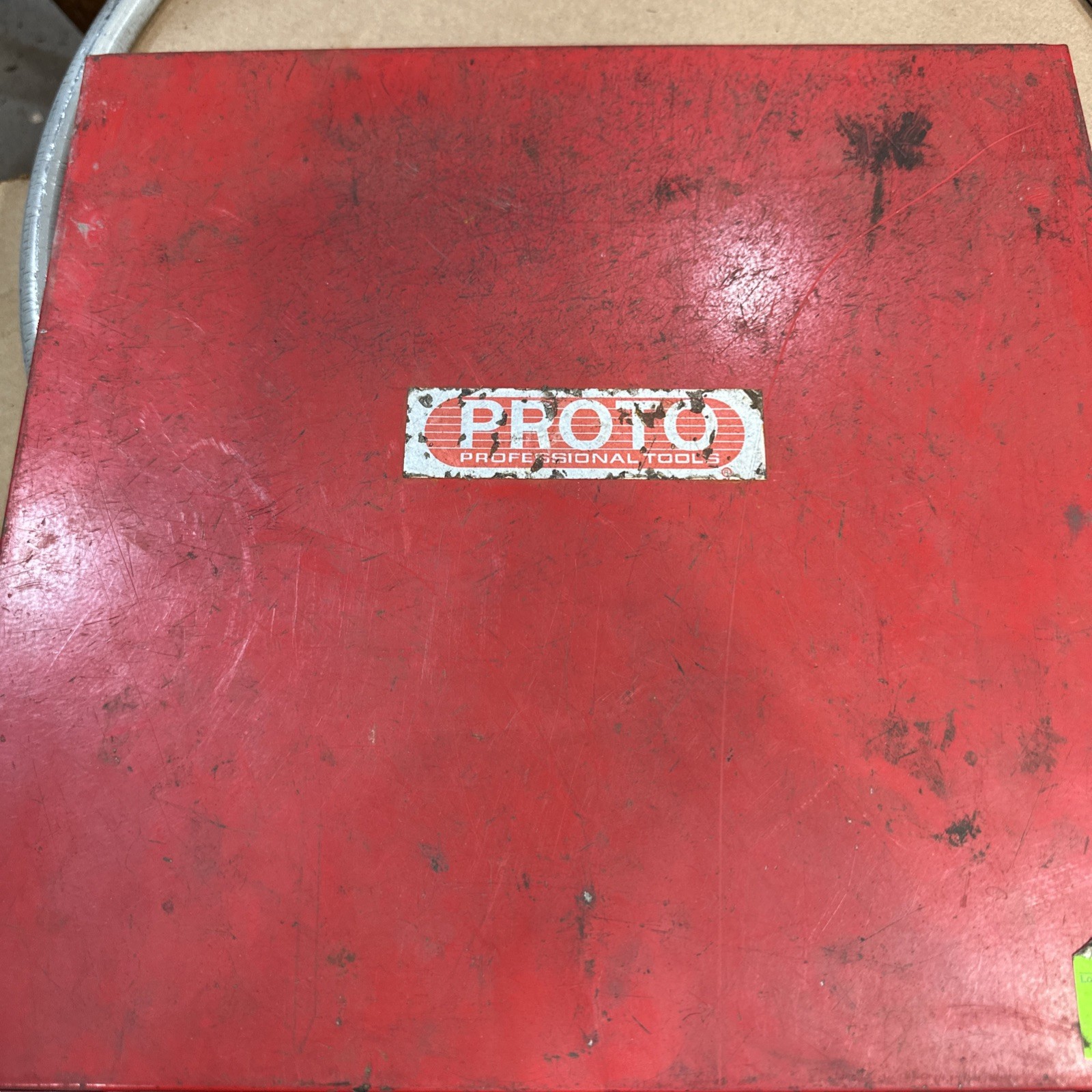 USED Proto J4234B 10 Ton 2-Way Straight Jaw Puller Set USA Tool NO FORCING SCREW