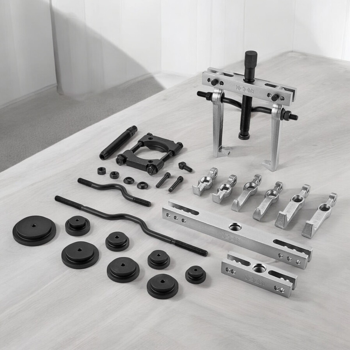 Professional Master Interchangeable Puller Set