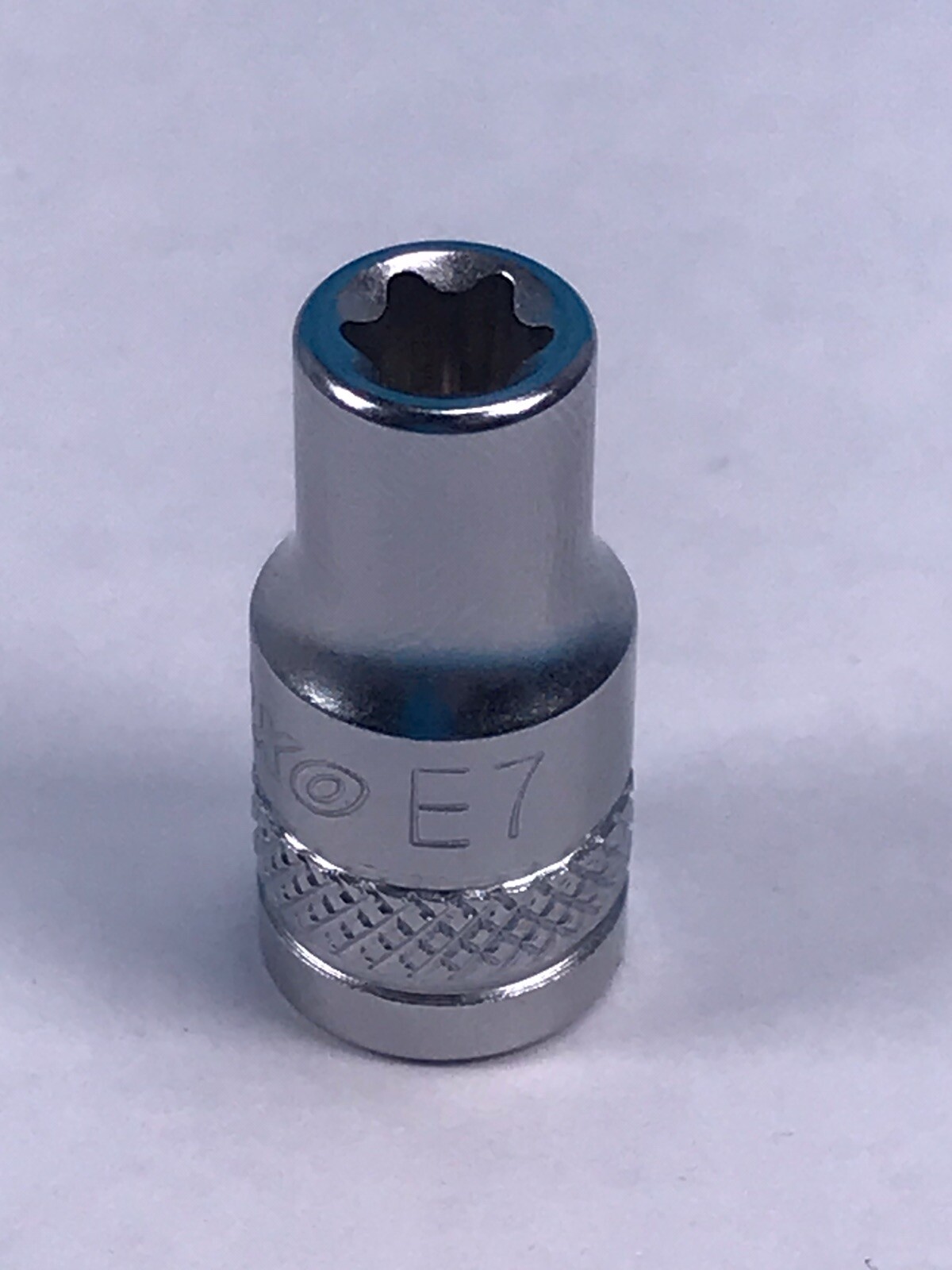 BOXO TOOLS E7 E-Torx Socket on 1/4” Lifetime Warranty TLE70A