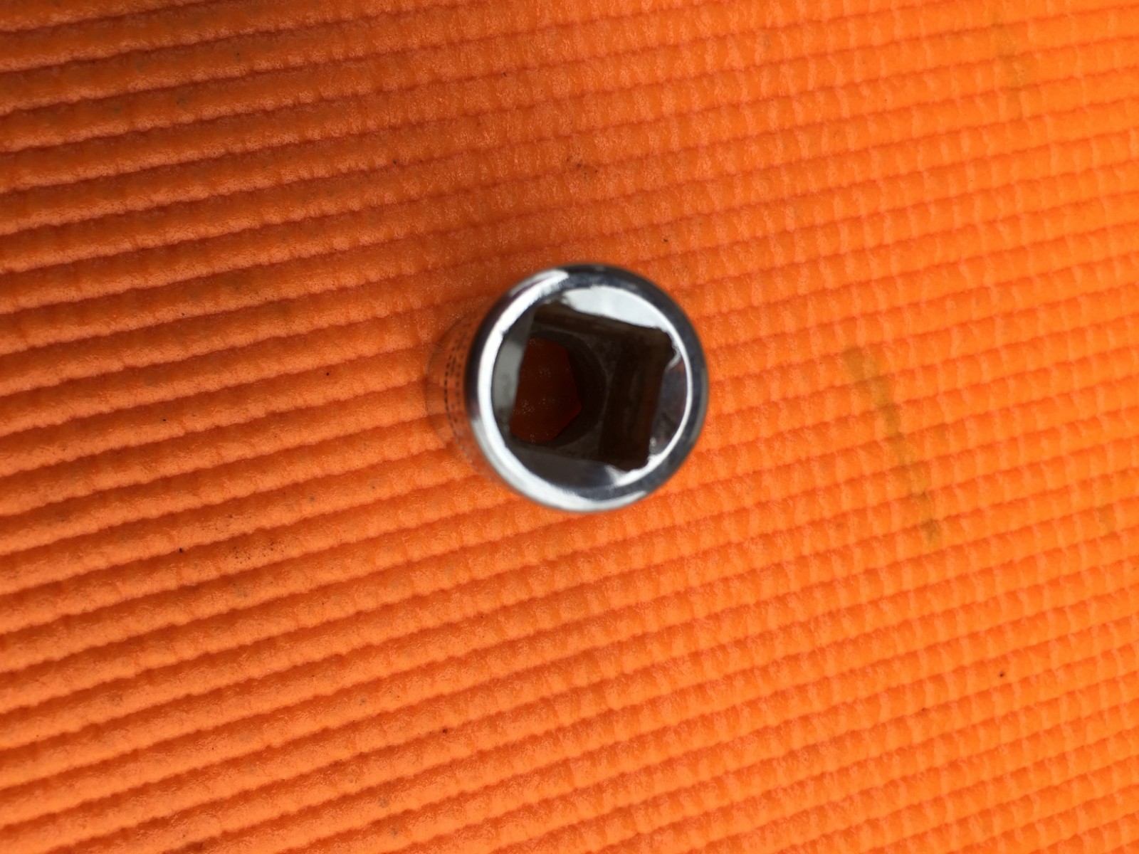 Snap On TWM15A 15mm Metric Flank Drive Shallow Socket 1/2″ Drive 6 Point TWM15-A