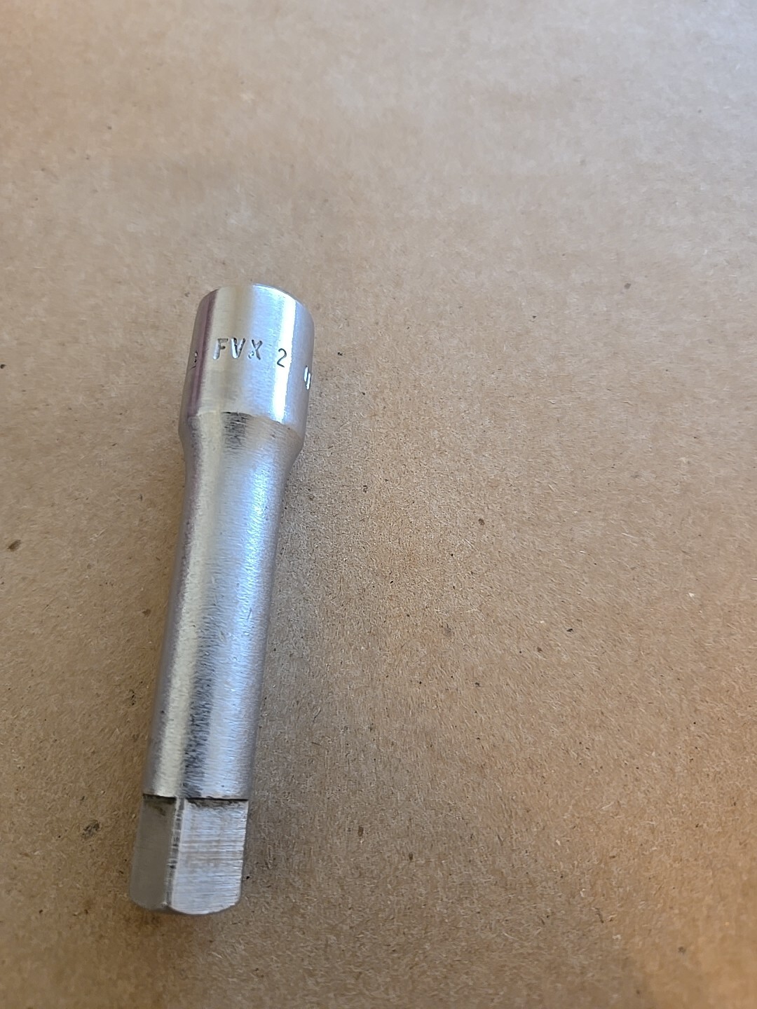 Snap On 3/8″ Drive 3″ Chrome Extension Read Ad FVX2