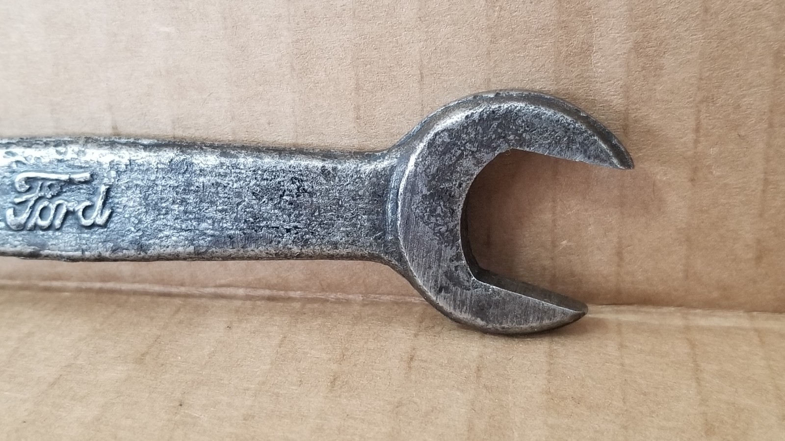 Vintage Ford T-1917 1 M1 2 Open End Wrench VGC