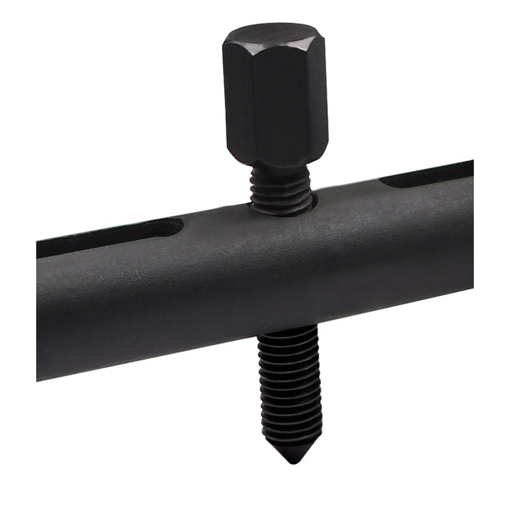 Adjustable Car Pulley Removal Tool Threaded Design for Professional Auto Repair