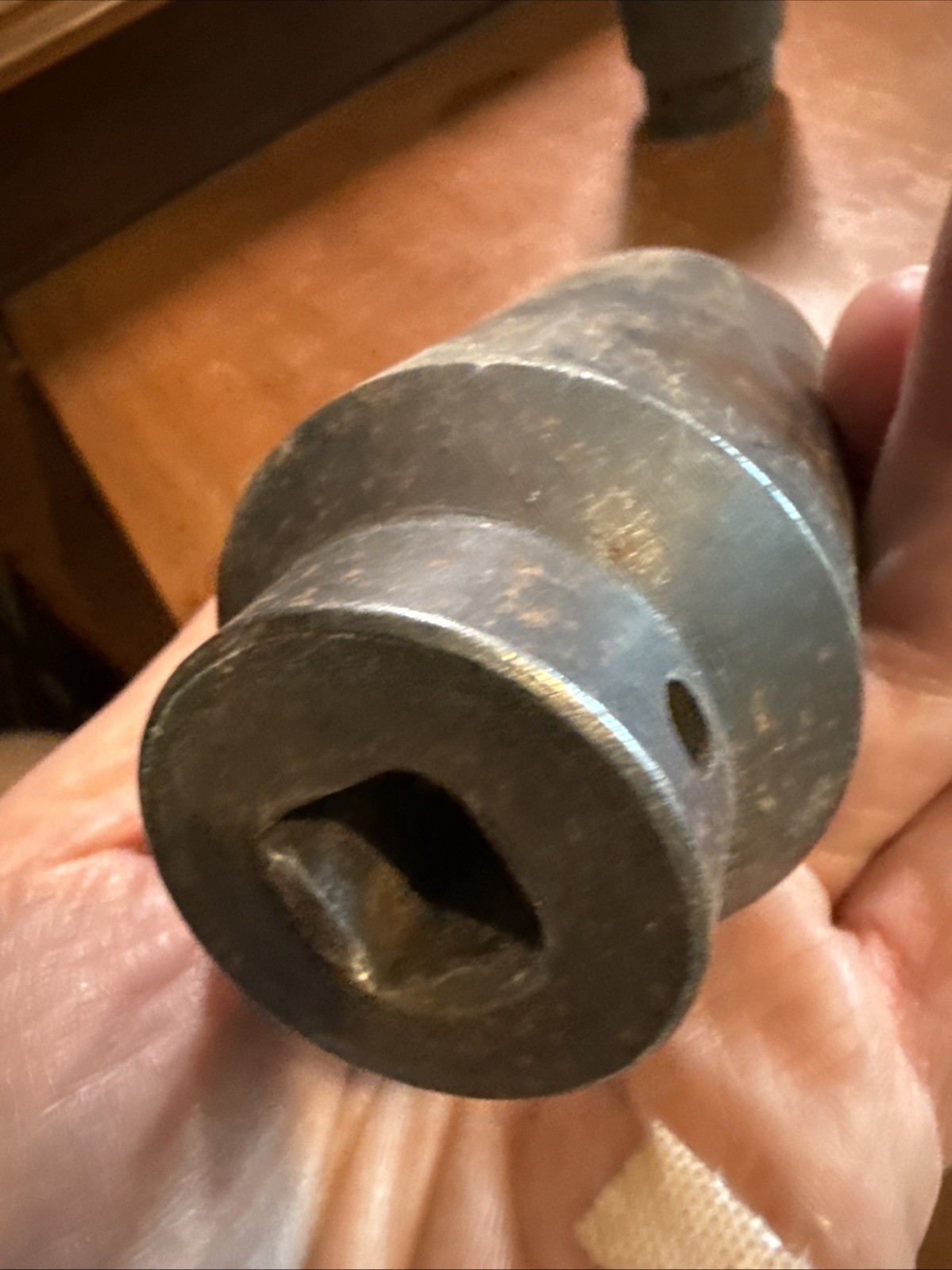 Wright Tools 1/2″ Drive 1-5/16″ Deep 6pt Impact Socket 4942 Made in USA