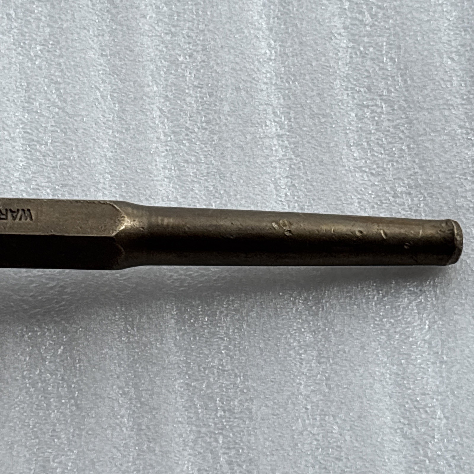 #bb562 Snap On PPC1001 7.75″ Bronze Tapered Punch USA 5/8″