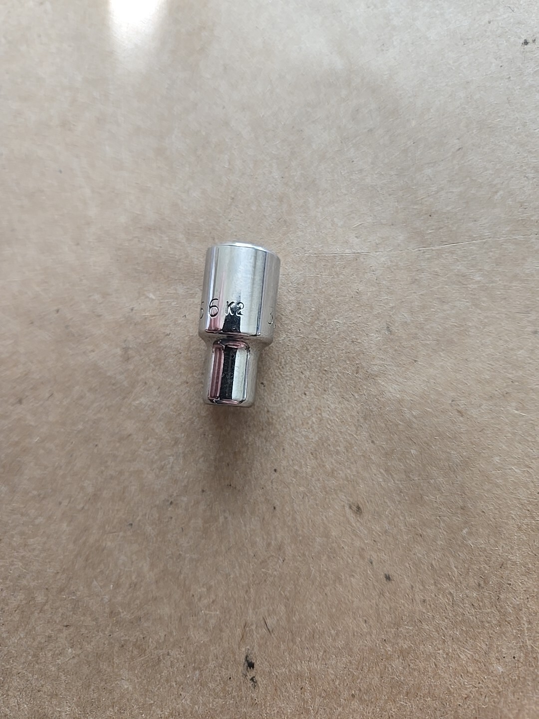 Mac Tools 1/4″ Drive 3/16″ 6PT Shallow Chrome Socket M66