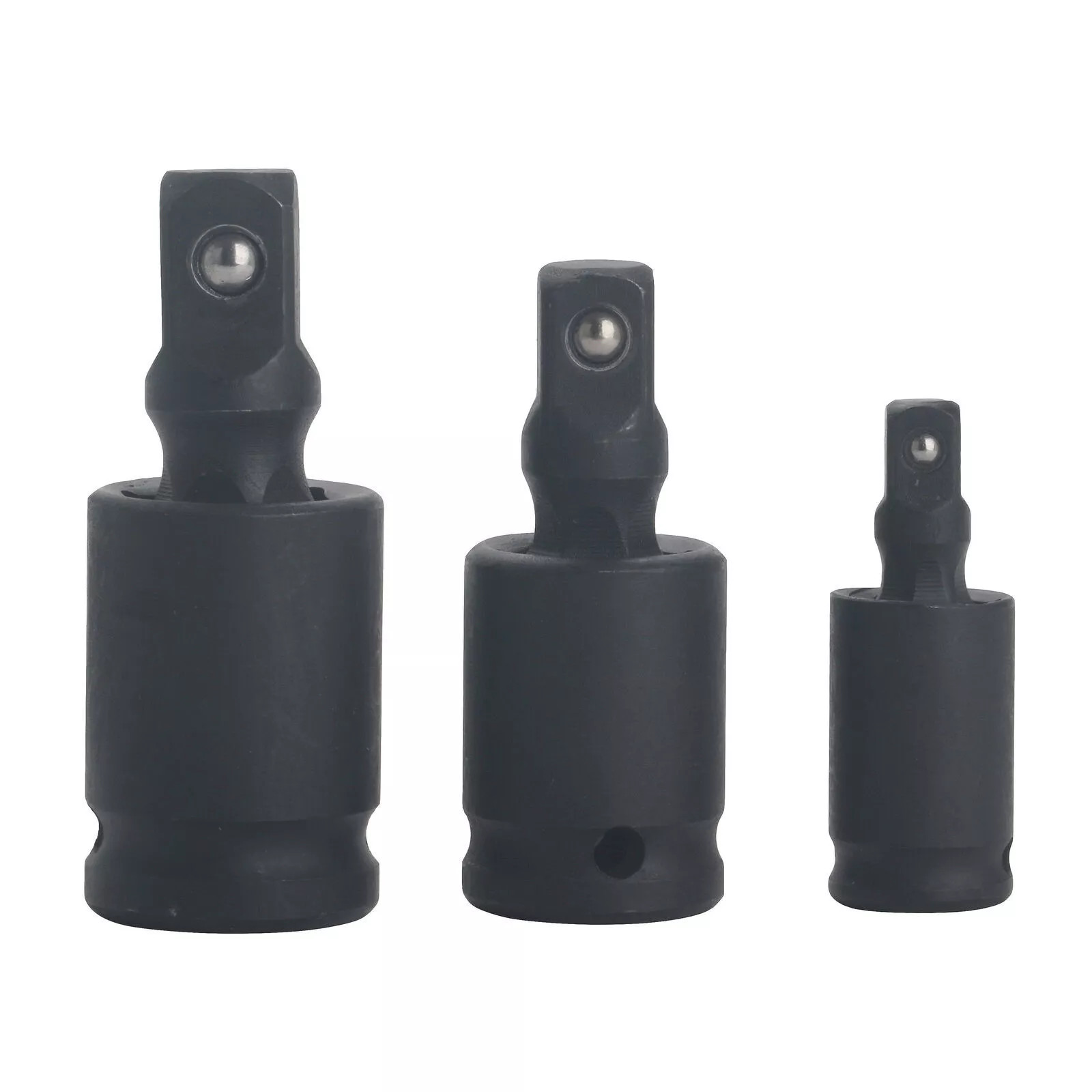 Universal Impact Socket JOINT 3/8″ 1/2″ 1/4″ Drive Wobble Swivel Extension US