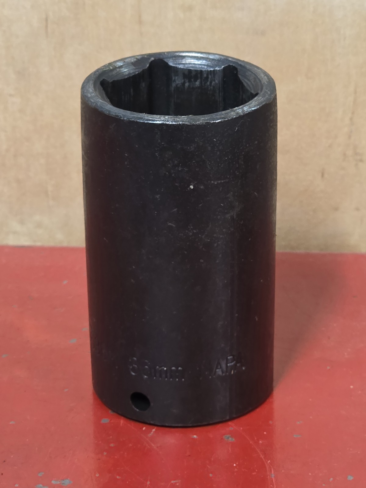 Napa Metric 1/2″ Drive 36mm Deep Impact Socket 6pt NTPD636M USA