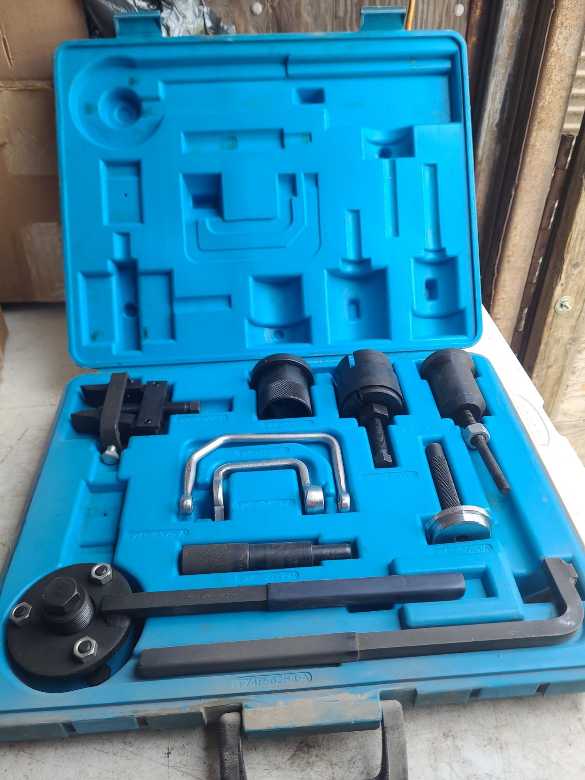 Ford Rotunda T74P-6000-L 2.3 LIMA OHC ENGINE SERVICE KIT Free Shipping
